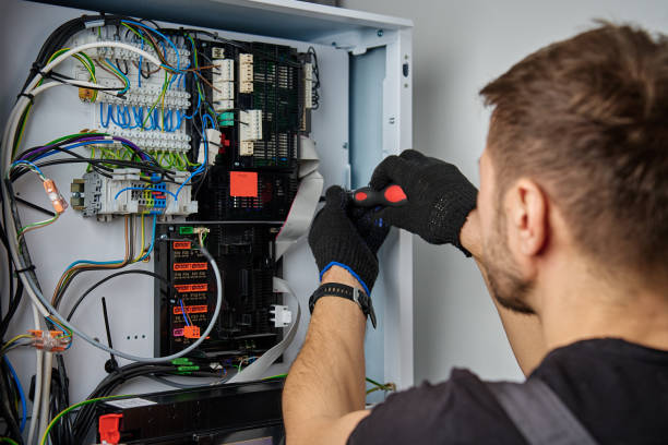 Licensed Electrical Panel Upgrade service in College Park, MD - No Joke electrician